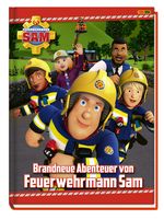 Feuerwehrmann Sam: Brandneue Abenteuer von Feuerwehrmann Sam Cover des Buches Feuerwehrmann Sam: Brandneue Abenteuer von Feuerwehrmann Sam (ISBN: 9783833246265)