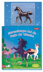 Schleich® BAYALA®: Sternschnuppe und die Magie der Wünsche Cover des Buches Schleich® BAYALA®: Sternschnuppe und die Magie der Wünsche (ISBN: 9783833246487)