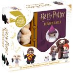 Harry Potter: Häkelset - 14 magische Projekte aus der Zauberwelt Cover des Buches Harry Potter: Häkelset - 14 magische Projekte aus der Zauberwelt (ISBN: 9783833246531)