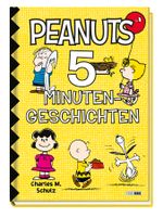 Peanuts: 5-Minuten-Geschichten Cover des Buches Peanuts: 5-Minuten-Geschichten (ISBN: 9783833247286)