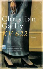 KV 622 Cover des Buches KV 622 (ISBN: 9783833300806)
