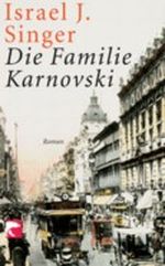 Die Familie Karnovski Cover des Buches Die Familie Karnovski (ISBN: 9783833301629)