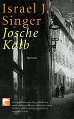 Josche Kalb Cover des Buches Josche Kalb (ISBN: 9783833301636)