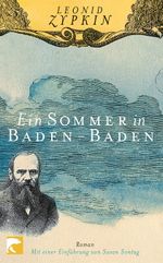 Ein Sommer in Baden-Baden Cover des Buches Ein Sommer in Baden-Baden (ISBN: 9783833305139)