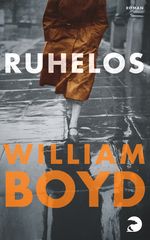 Ruhelos Cover des Buches Ruhelos (ISBN: 9783833305368)