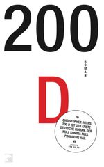 200D Cover des Buches 200D (ISBN: 9783833307911)