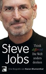 Steve Jobs Cover des Buches Steve Jobs (ISBN: 9783833308772)