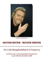 Nutzen bieten - Nutzen ernten Cover des Buches Nutzen bieten - Nutzen ernten (ISBN: 9783833404108)