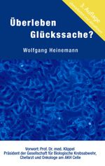Überleben Glückssache? Cover des Buches Überleben Glückssache? (ISBN: 9783833414725)