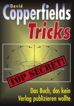 Copperfields Tricks Cover des Buches Copperfields Tricks (ISBN: 9783833419546)