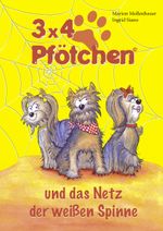 3 x 4 Pfötchen Cover des Buches 3 x 4 Pfötchen (ISBN: 9783833430992)