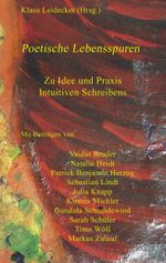 Poetische Lebensspuren Cover des Buches Poetische Lebensspuren (ISBN: 9783833432569)