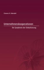 Unternehmenskooperationen Cover des Buches Unternehmenskooperationen (ISBN: 9783833436529)