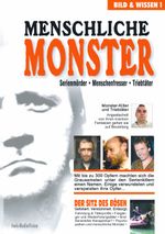 Menschliche Monster Cover des Buches Menschliche Monster (ISBN: 9783833475566)