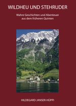 Wildheu und Stehruder Cover des Buches Wildheu und Stehruder (ISBN: 9783833479922)
