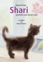 Shari Cover des Buches Shari (ISBN: 9783833489556)