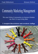 Community Marketing Management Cover des Buches Community Marketing Management (ISBN: 9783833492624)