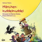 Märchenkuddelmuddel Cover des Buches Märchenkuddelmuddel (ISBN: 9783833711114)