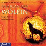 Der Klan der Wölfin Cover des Buches Der Klan der Wölfin (ISBN: 9783833719837)