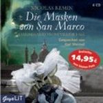 Die Masken von San Marco Cover des Buches Die Masken von San Marco (ISBN: 9783833719981)