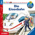 Die Eisenbahn Cover des Buches Die Eisenbahn (ISBN: 9783833726217)