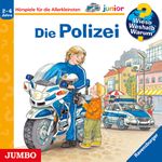 Die Polizei Cover des Buches Die Polizei (ISBN: 9783833728181)