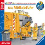Die Müllabfuhr Cover des Buches Die Müllabfuhr (ISBN: 9783833728877)