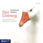 Der Umweg Cover des Buches Der Umweg (ISBN: 9783833729058)