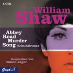 Abbey Road Murder Song Cover des Buches Abbey Road Murder Song (ISBN: B00GMPCFUA)