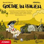 Goethe in Italien Cover des Buches Goethe in Italien (ISBN: 9783833737138)