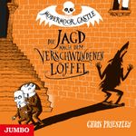 Modermoor Castle. Die Jagd nach dem verschwundenen Löffel Cover des Buches Modermoor Castle. Die Jagd nach dem verschwundenen Löffel (ISBN: 9783833739507)