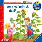 Wieso? Weshalb? Warum? junior. Was wächst da? Cover des Buches Wieso? Weshalb? Warum? junior. Was wächst da? (ISBN: 9783833739903)