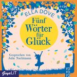Fünf Wörter für Glück Cover des Buches Fünf Wörter für Glück (ISBN: 9783833740916)