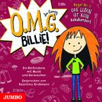 O.M.G. Billie! Regel Nr. 1: Das Leben ist kein Kekskonzert Cover des Buches O.M.G. Billie! Regel Nr. 1: Das Leben ist kein Kekskonzert (ISBN: 9783833744372)