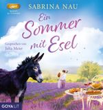 Ein Sommer mit Esel Cover des Buches Ein Sommer mit Esel (ISBN: 9783833745942)