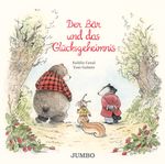 Der Bär und das Glücksgeheimnis Cover des Buches Der Bär und das Glücksgeheimnis (ISBN: 9783833746499)