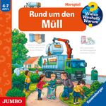 Wieso? Weshalb? Warum? Rund um den Müll Cover des Buches Wieso? Weshalb? Warum? Rund um den Müll (ISBN: 9783833746710)