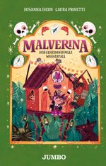Malverina (Band 4) – Der geheimnisvolle Wasserfall Cover des Buches Malverina (Band 4) – Der geheimnisvolle Wasserfall (ISBN: 9783833748035)