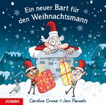 Ein neuer Bart für den Weihnachtsmann Cover des Buches Ein neuer Bart für den Weihnachtsmann (ISBN: 9783833748059)