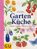 Gartenküche Cover des Buches Gartenküche (ISBN: 9783833821998)