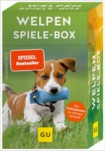 Welpen-Spiele-Box Cover des Buches Welpen-Spiele-Box (ISBN: 9783833833274)