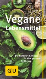 Vegane Lebensmittel Cover des Buches Vegane Lebensmittel (ISBN: 9783833835735)