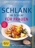 Schlank im Schlaf für Frauen Cover des Buches Schlank im Schlaf für Frauen (ISBN: 9783833836077)