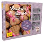 Cookies für Hunde Cover des Buches Cookies für Hunde (ISBN: 9783833836831)
