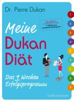 Meine Dukan Diät Cover des Buches Meine Dukan Diät (ISBN: 9783833836985)