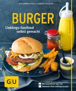 Burger Cover des Buches Burger (ISBN: 9783833839627)