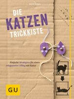 Katzen-Trickkiste Cover des Buches Katzen-Trickkiste (ISBN: 9783833842191)
