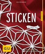 Sticken - so einfach geht's Cover des Buches Sticken - so einfach geht's (ISBN: 9783833842351)