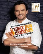 Grill den Henssler - Das Kochbuch Cover des Buches Grill den Henssler - Das Kochbuch (ISBN: 9783833845468)
