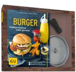 Burger-Set Cover des Buches Burger-Set (ISBN: 9783833845819)